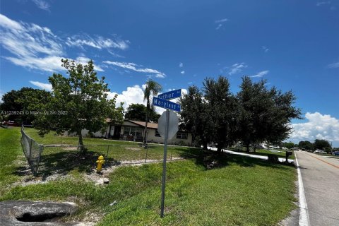 Купить земельный участок в Лихай-Эйкерс, Флорида № 23052 - фото 4