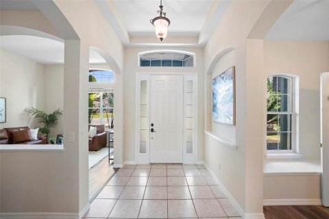 Villa ou maison à vendre à DeLand, Floride: 4 chambres, 233.46 m2 № 1341590 - photo 4