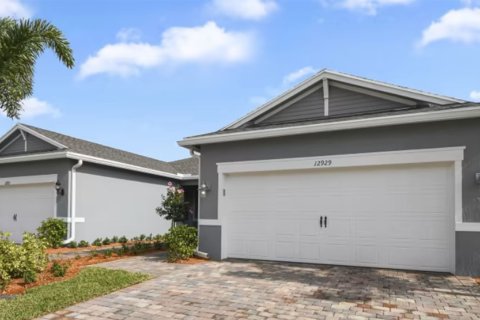 Villa ou maison à vendre à Port St. Lucie, Floride: 2 chambres, 146 m2 № 56998 - photo 4