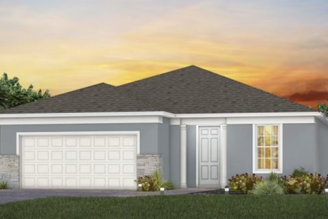 House in DEL WEBB TRADITION in Port St. Lucie, Florida 2 bedrooms, 181 sq.m. № 57004 - photo 2