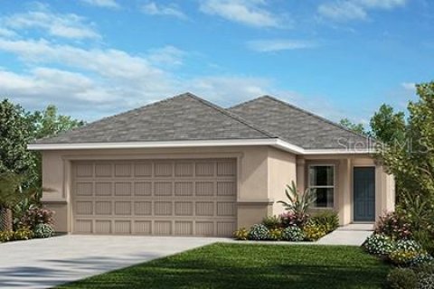 House in Lakeland, Florida 4 bedrooms, 152.08 sq.m. № 1409511 - photo 1