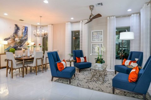 Villa ou maison à vendre à Palm Beach Gardens, Floride: 5 chambres, 367 m2 № 26709 - photo 5