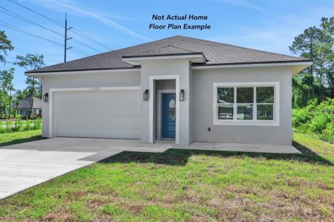 House in DeLand, Florida 4 bedrooms, 171.68 sq.m. № 1434881 - photo 12