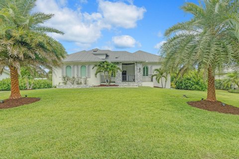 Casa en venta en Palm City, Florida, 3 dormitorios, 231.61 m2 № 1208124 - foto 1