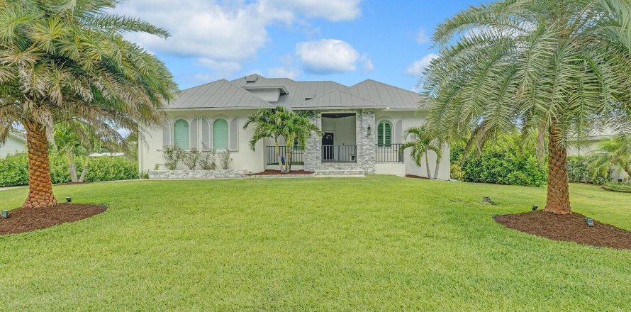 Casa en Palm City, Florida 3 dormitorios, 231.61 m2 № 1208124