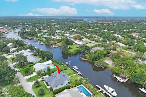 Casa en venta en Palm City, Florida, 3 dormitorios, 231.61 m2 № 1208124 - foto 29