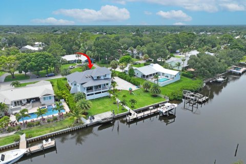 Casa en venta en Palm City, Florida, 3 dormitorios, 231.61 m2 № 1208124 - foto 28