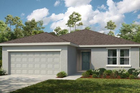 House in Edgewater, Florida 3 bedrooms, 139.35 sq.m. № 1317762 - photo 1