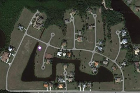 Terrain à vendre à Punta Gorda, Floride № 238937 - photo 6