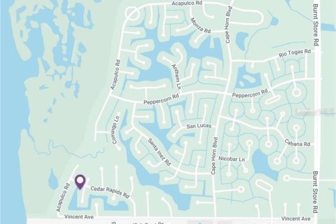 Terreno en venta en Punta Gorda, Florida № 238937 - foto 7