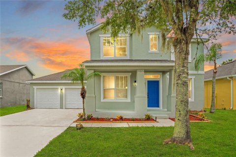 Casa en venta en Kissimmee, Florida, 4 dormitorios, 222.32 m2 № 1336444 - foto 1