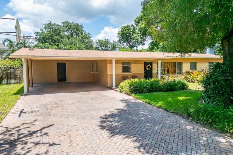 Villa ou maison à vendre à Tampa, Floride: 3 chambres, 124.86 m2 № 1289926 - photo 1