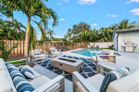 Casa en venta en Hollywood, Florida, 4 dormitorios, 160.16 m2 № 924336 - foto 17