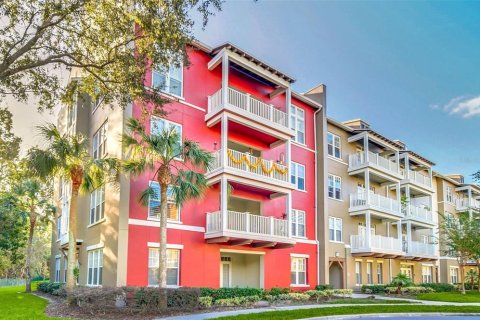 Condo in Celebration, Florida, 3 bedrooms  № 1352567 - photo 1