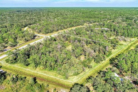 Terrain à vendre à North Port, Floride № 798336 - photo 4