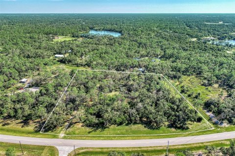 Terreno en venta en North Port, Florida № 798336 - foto 10