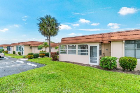 Condominio en venta en Delray Beach, Florida, 1 dormitorio, 66.89 m2 № 1182314 - foto 25