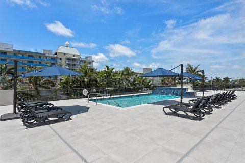 Condo in Highland Beach, Florida, 3 bedrooms  № 1182636 - photo 3