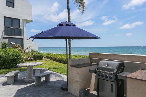 Condominio en venta en Highland Beach, Florida, 3 dormitorios, 172.05 m2 № 1182636 - foto 7