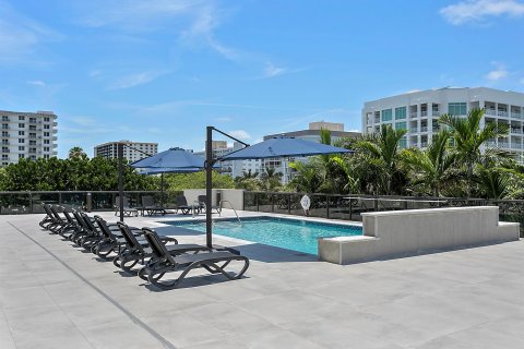 Condo in Highland Beach, Florida, 3 bedrooms  № 1182636 - photo 4