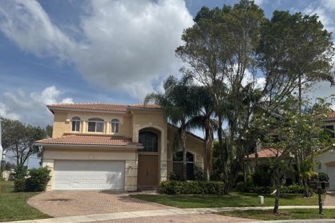 House in West Palm Beach, Florida 4 bedrooms, 214.42 sq.m. № 1081388 - photo 10