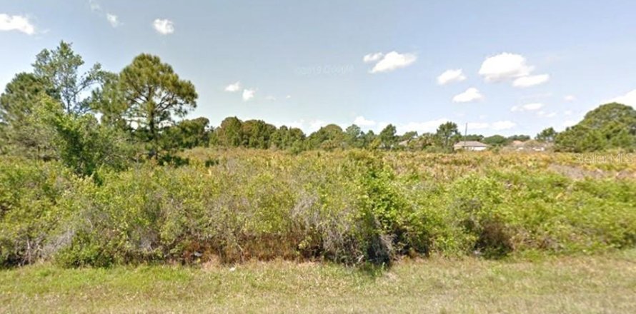 Land in North Port, Florida № 1082173