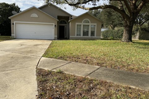 Villa ou maison à louer à Jacksonville, Floride: 3 chambres, 174.1 m2 № 872983 - photo 1