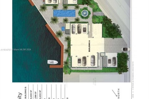 Immobilier commercial à vendre à Miami Beach, Floride: 187.29 m2 № 1236641 - photo 6