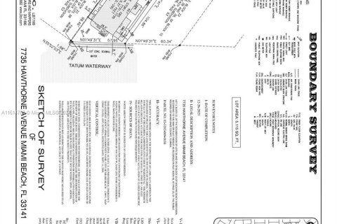 Commercial property in Miami Beach, Florida 187.29 sq.m. № 1236641 - photo 14