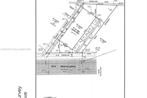 Commercial property in Miami Beach, Florida 187.29 sq.m. № 1236641 - photo 12