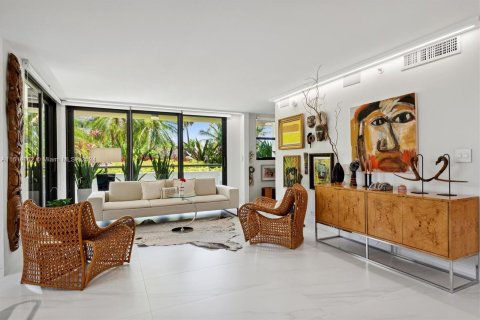 Copropriété à vendre à Key Biscayne, Floride: 2 chambres, 133.31 m2 № 1236600 - photo 1