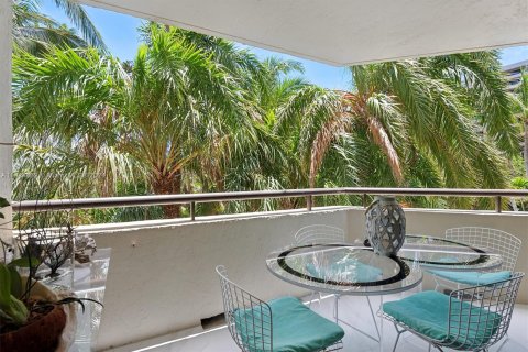 Copropriété à vendre à Key Biscayne, Floride: 2 chambres, 133.31 m2 № 1236600 - photo 16