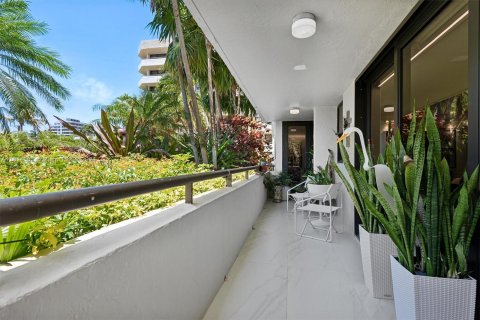 Copropriété à vendre à Key Biscayne, Floride: 2 chambres, 133.31 m2 № 1236600 - photo 17