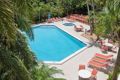 Copropriété à vendre à Key Biscayne, Floride: 2 chambres, 133.31 m2 № 1236600 - photo 22