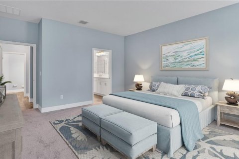 Casa en venta en Lutz, Florida, 3 dormitorios, 197.23 m2 № 1123337 - foto 14
