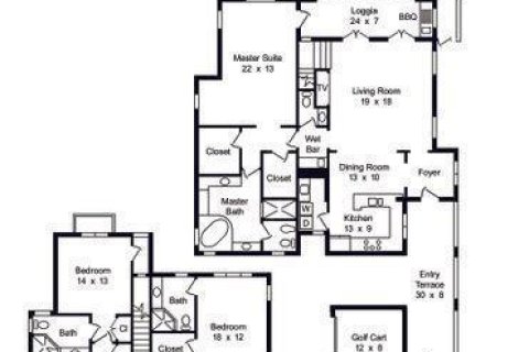 Condominio en venta en Jupiter, Florida, 4 dormitorios, 296.82 m2 № 693289 - foto 1