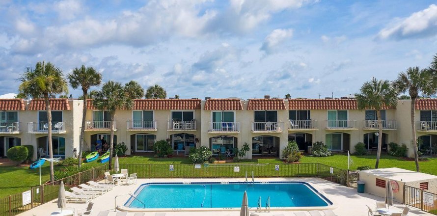 Condo in Saint Augustine, Florida, 2 bedrooms  № 772014