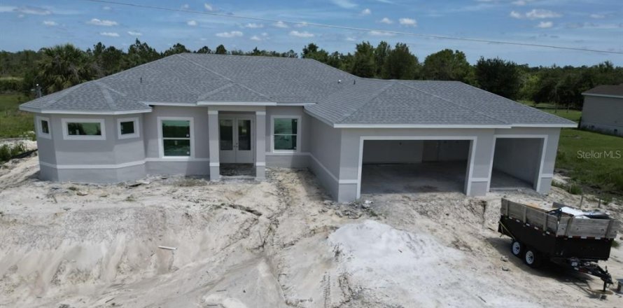 Villa ou maison à Punta Gorda, Floride 4 chambres, 223.62 m2 № 483987