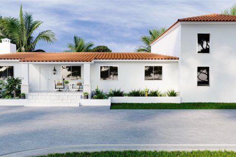 Casa en venta en Biscayne Park, Florida, 6 dormitorios, 158.49 m2 № 1127570 - foto 1