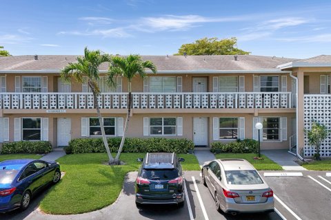 Copropriété à vendre à Delray Beach, Floride: 2 chambres, 108.42 m2 № 1096447 - photo 2