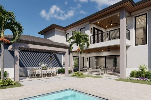 Villa ou maison à vendre à South Miami, Floride: 6 chambres, 423.36 m2 № 1015940 - photo 19
