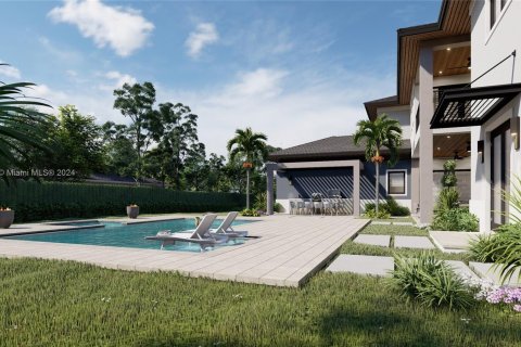 Villa ou maison à vendre à South Miami, Floride: 6 chambres, 423.36 m2 № 1015940 - photo 15