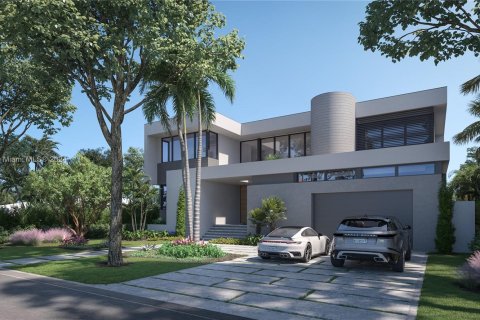 Villa ou maison à vendre à North Miami Beach, Floride: 6 chambres № 1015938 - photo 4