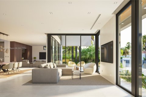 Villa ou maison à vendre à North Miami Beach, Floride: 6 chambres № 1015938 - photo 7