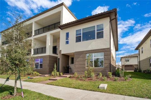 Adosado en venta en Orlando, Florida, 3 dormitorios, 158.68 m2 № 1384732 - foto 1