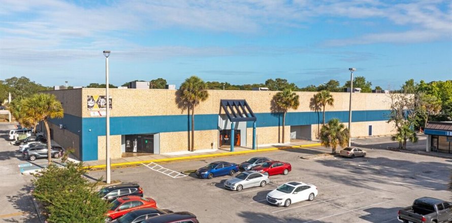 Commercial property in Tampa, Florida 4982.35 sq.m. № 634993