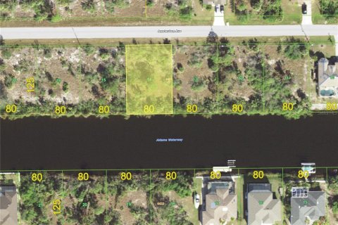 Terreno en venta en Port Charlotte, Florida № 920457 - foto 10