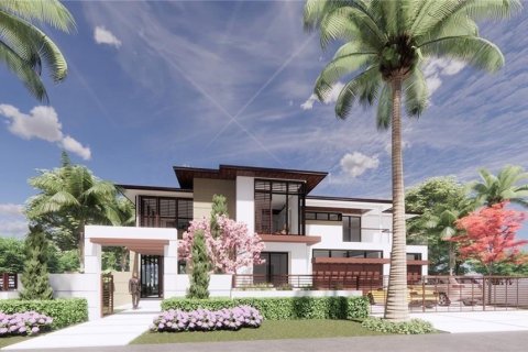 House in Fort Lauderdale, Florida 6 bedrooms, 570.51 sq.m. № 788699 - photo 6