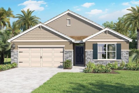 Casa en venta en Sorrento, Florida, 4 dormitorios, 169.83 m2 № 1385101 - foto 1