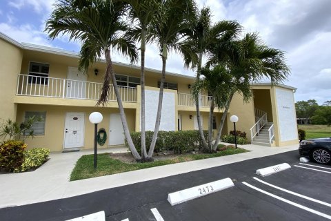 Copropriété à vendre à Delray Beach, Floride: 2 chambres, 74.6 m2 № 1151389 - photo 1